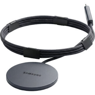 EP-P2900BBE Samsung Magnet Wireless Charger 25W Dark Gray