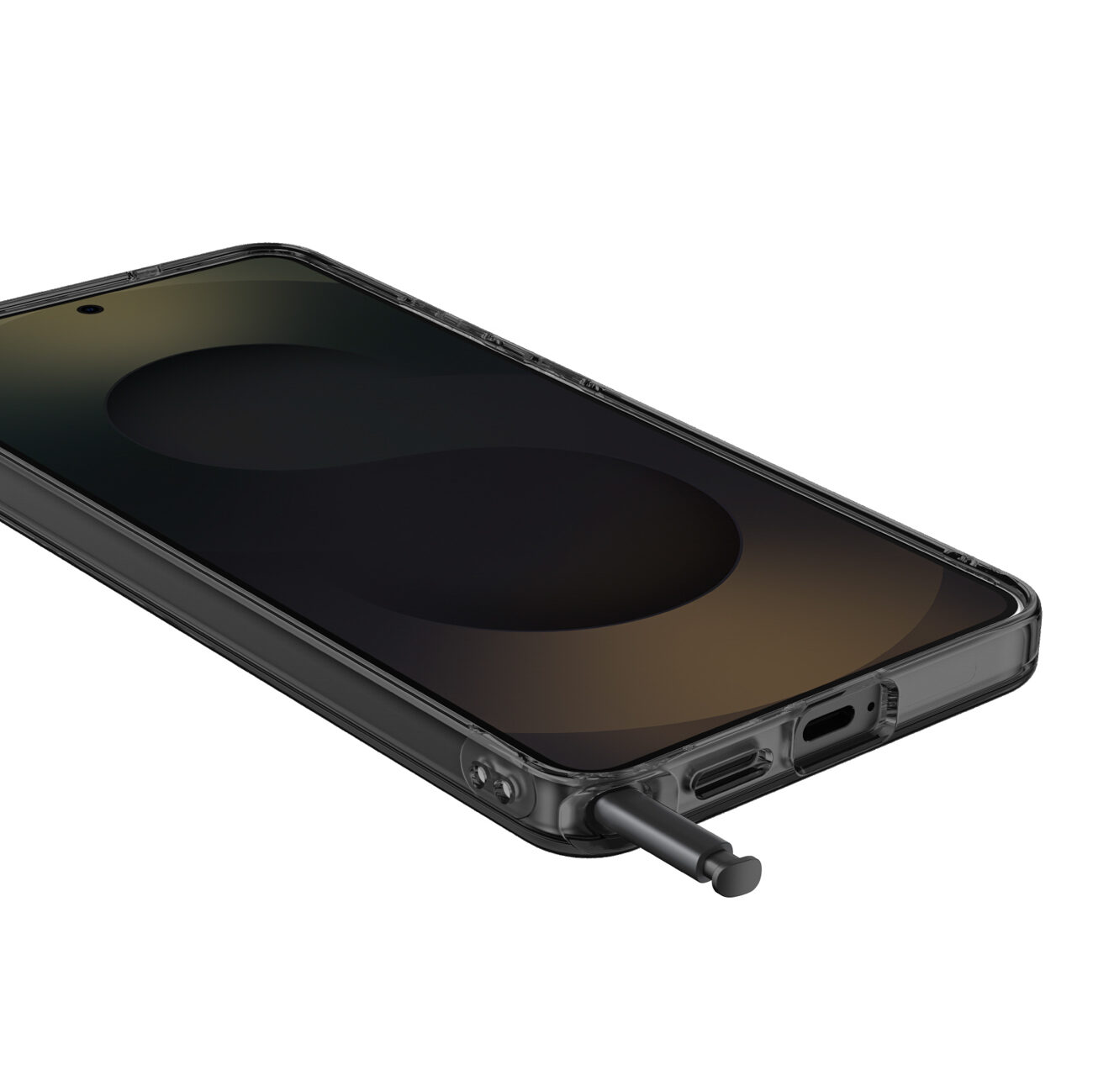 AmazingThing Minimal Mag Lens Case for Samsung Galaxy S26 Ultra - Black - imagine 4
