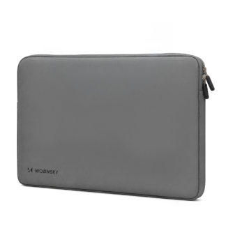 Wozinsky WNL-17G 17.3" Neoprene Laptop Case - Gray