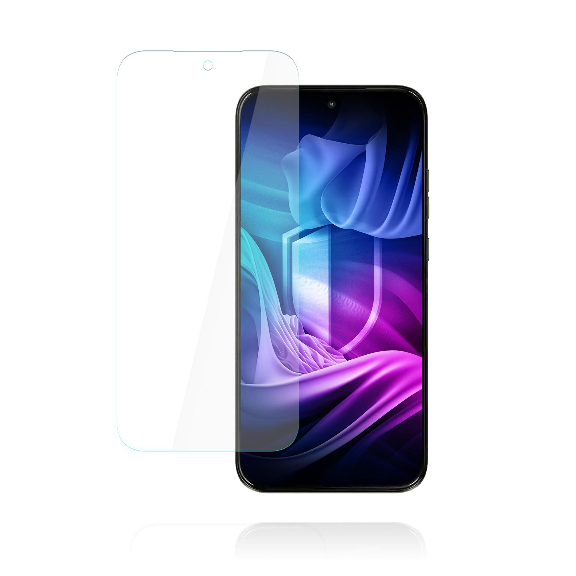3mk Silky Matt Pro Matte Film for Motorola Moto G67 / Moto G77 - imagine 10