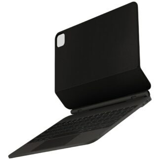 Uniq Venno Pro Magnetic Smart Case with Keyboard for iPad Air 10.9" (2020/2022) / Pro 11" (2021/2022) / Air 11" (2024/2025/2026) - Black