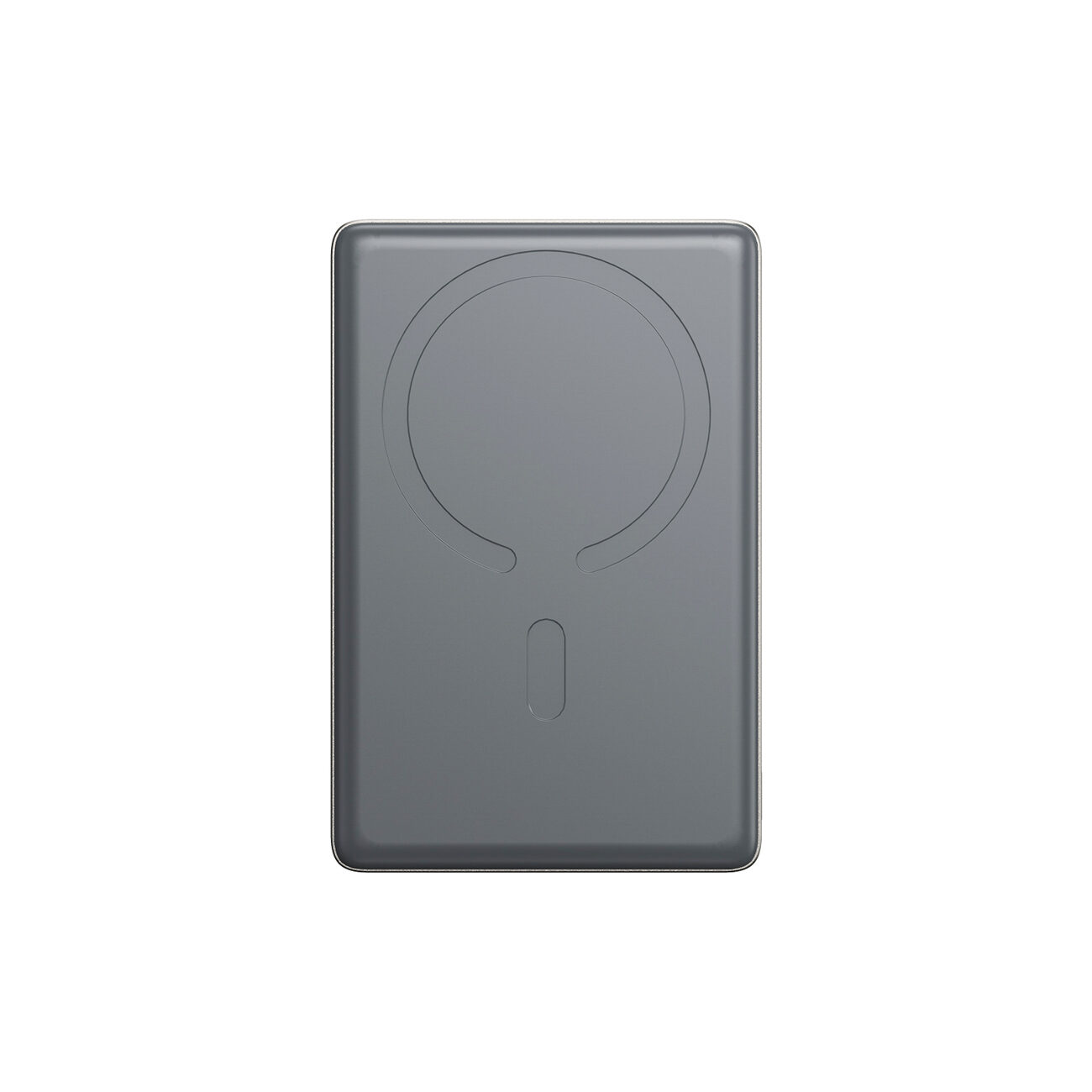 Joyroom JR-PBM08 Pro Powerbank 22.5W 10000mAh with Wireless Charging 2x USB-C - Titanium - imagine 2
