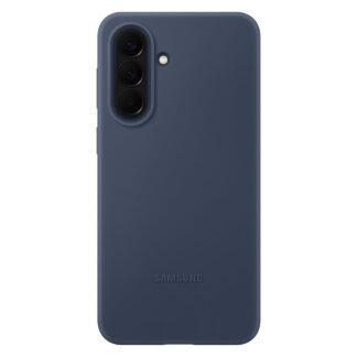 EF-PA576CNE Samsung Silicone Cover for Galaxy A57 Dark Blue