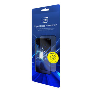 3mk Expert Glass Protection™ tempered glass with applicator for Samsung Galaxy A56