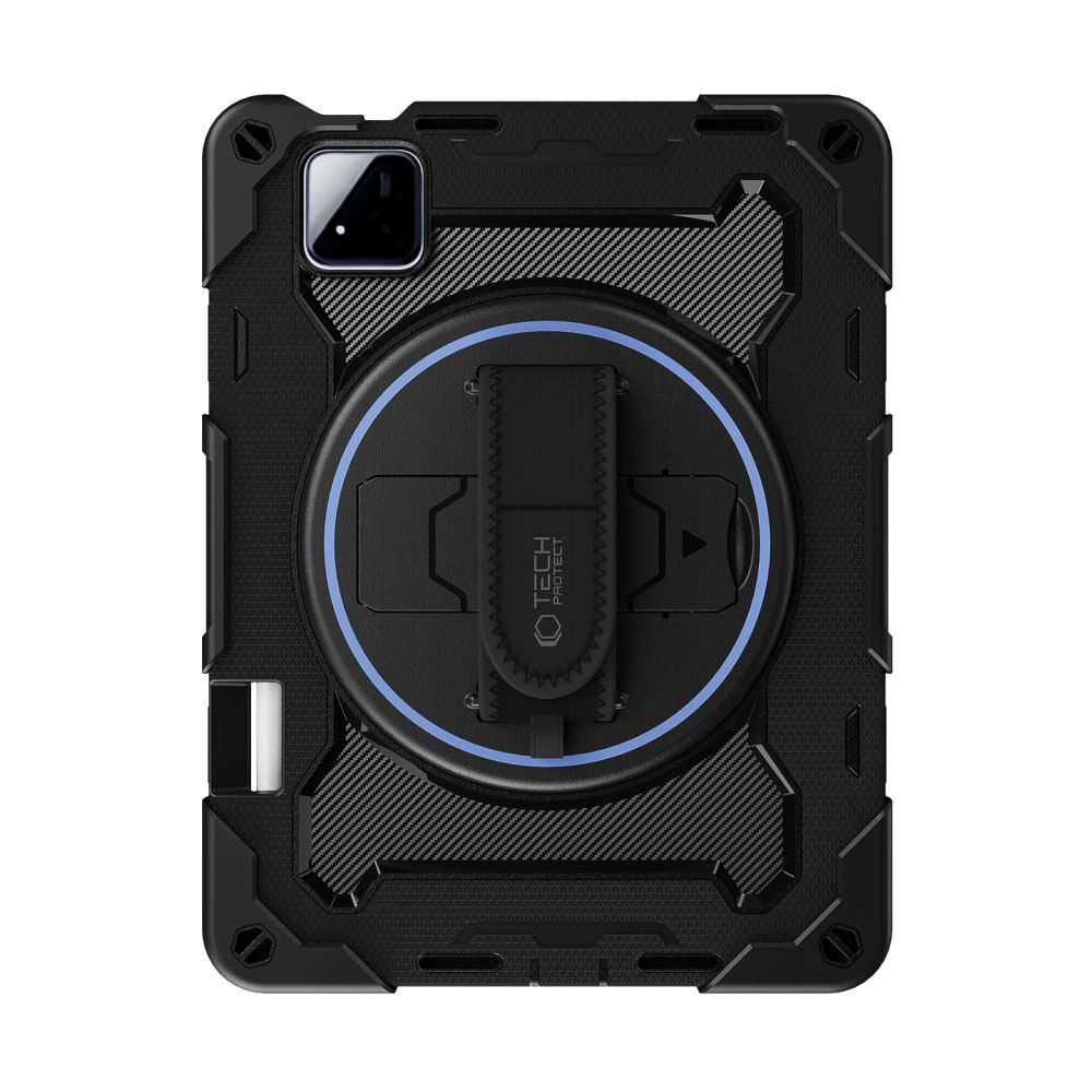 Tech-Protect Solid Case for Xiaomi Pad 11.2" - Black - imagine 4