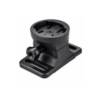 AKEEYO Snap-On Helmet Camera Mount - Black