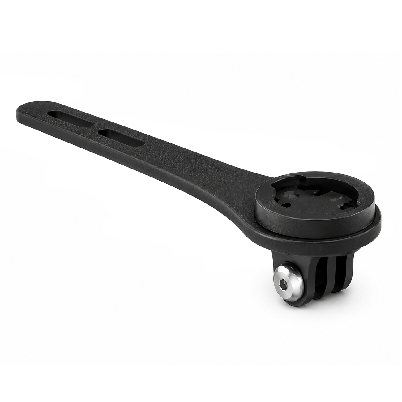 AKEEYO Garmin Handlebar Camera Mount - Black