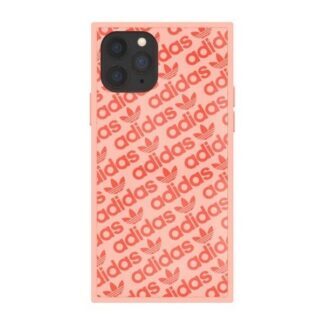 Case Adidas OR Square na iPhone 11 Pro - pink