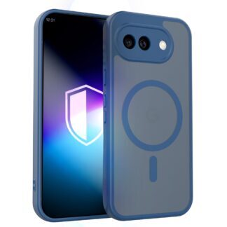 3mk Misty MagCase for Google Pixel 10A - Blue
