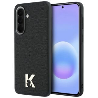 Case Karl Lagerfeld Karl Head Logo na Samsung Galaxy A57 5G - black