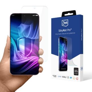 3mk SilkyMatt Pro™ matte film for Xiaomi 17T Pro