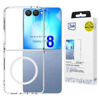 Case 3mk Armor Magcase na Samsung Galaxy Z Flip 8 - przezroczyste