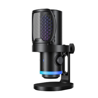 BOYA CastMic G40 Wired USB-C Gaming Microphone - Black