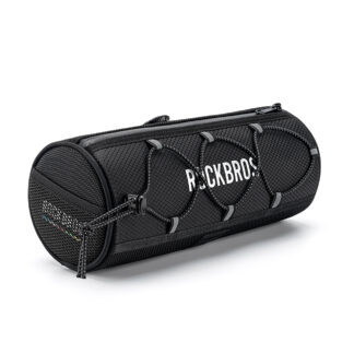 Rockbros TL002 ROAD TO SKY 1.5L Handlebar Bike Bag Waterproof - Black