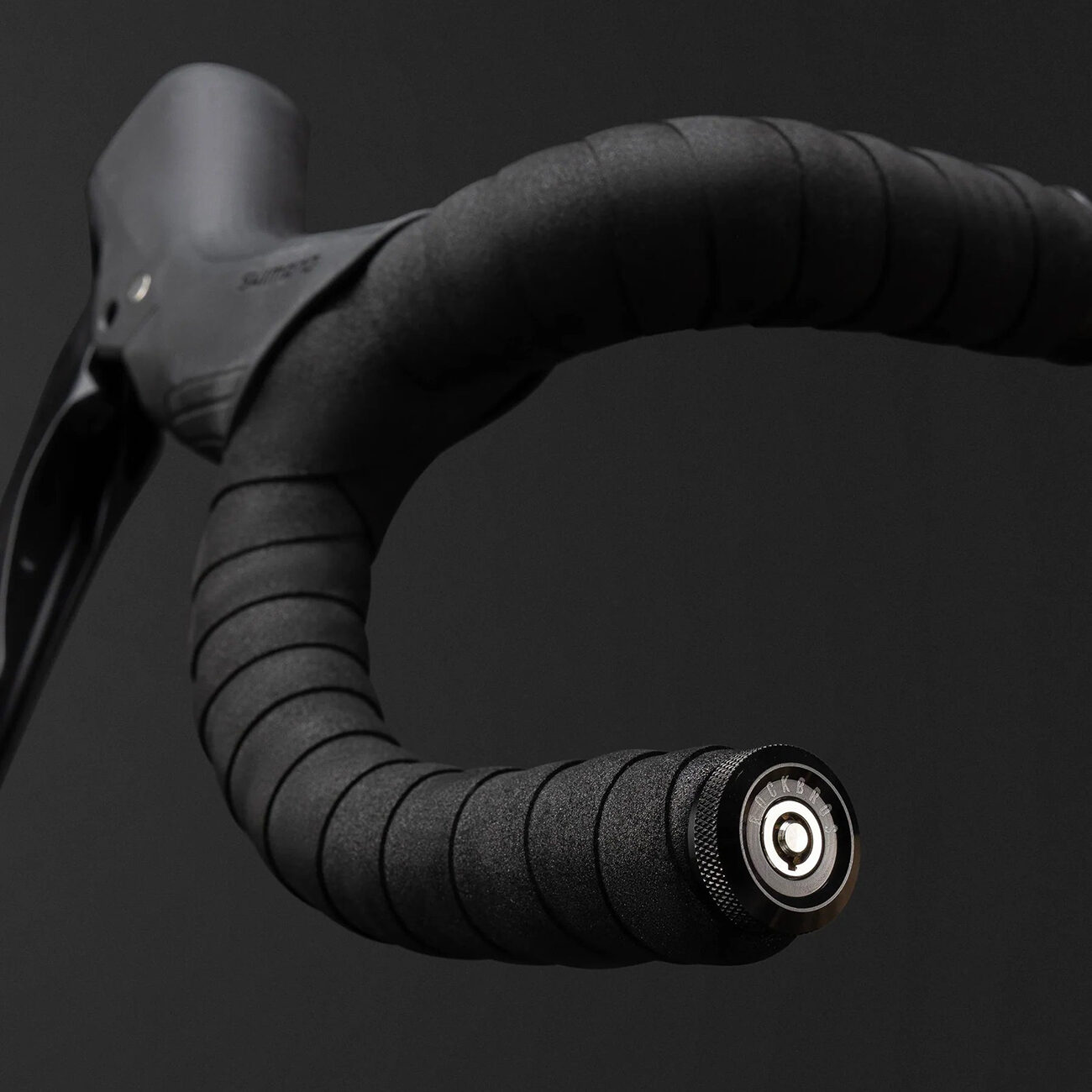 Rockbros YG-HILRO1 ROAD TO SKY cable bike lock, hidden in the handlebar - black - imagine 9