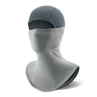 Rockbros LF25949 Elastic Velvet Balaclava - Gray