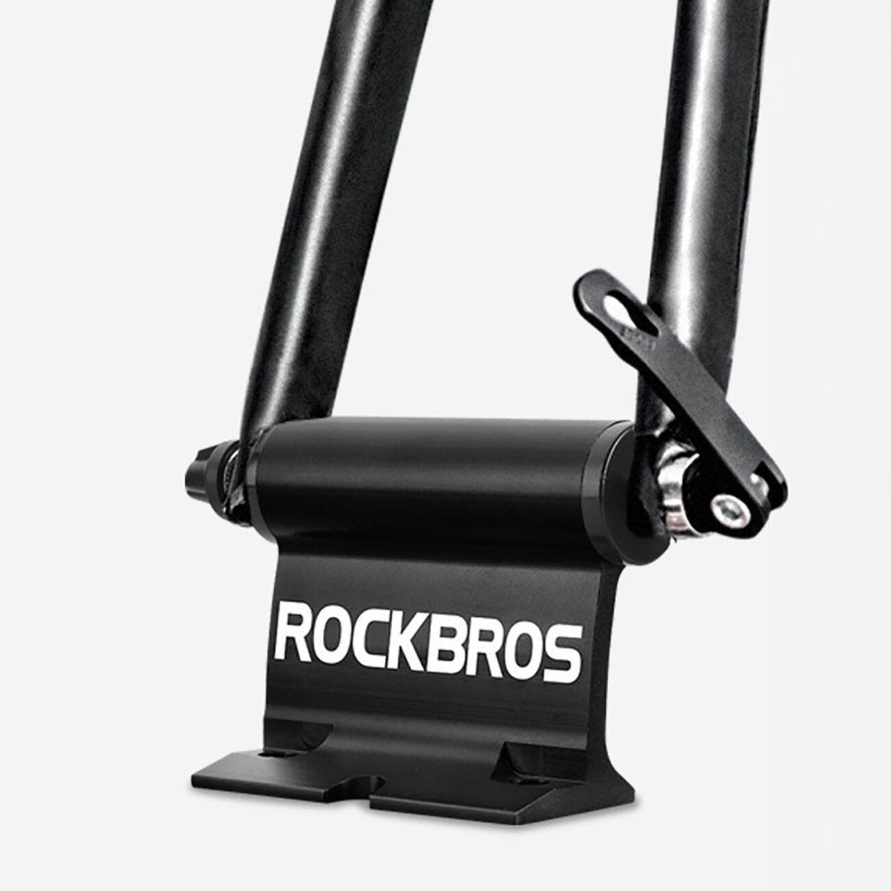 Rockbros XL1001 Roof Rack - Black - imagine 3
