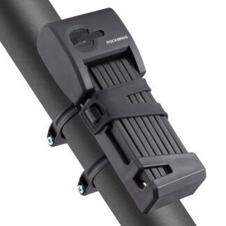 Rockbros 32210826001 Fingerprint Bike Lock - Black