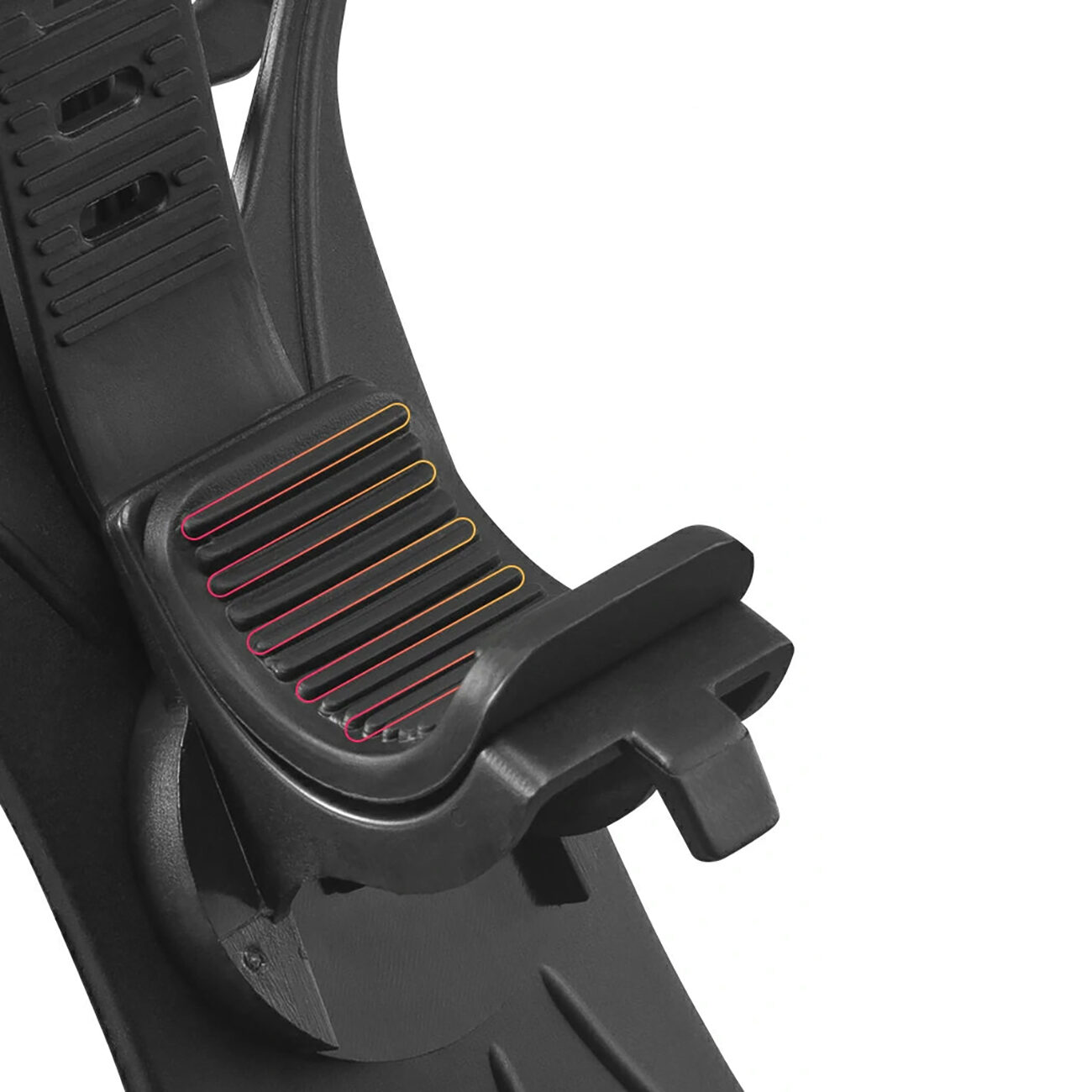 Rockbros LF436 Handlebar Clamp Phone Holder – Black - imagine 10