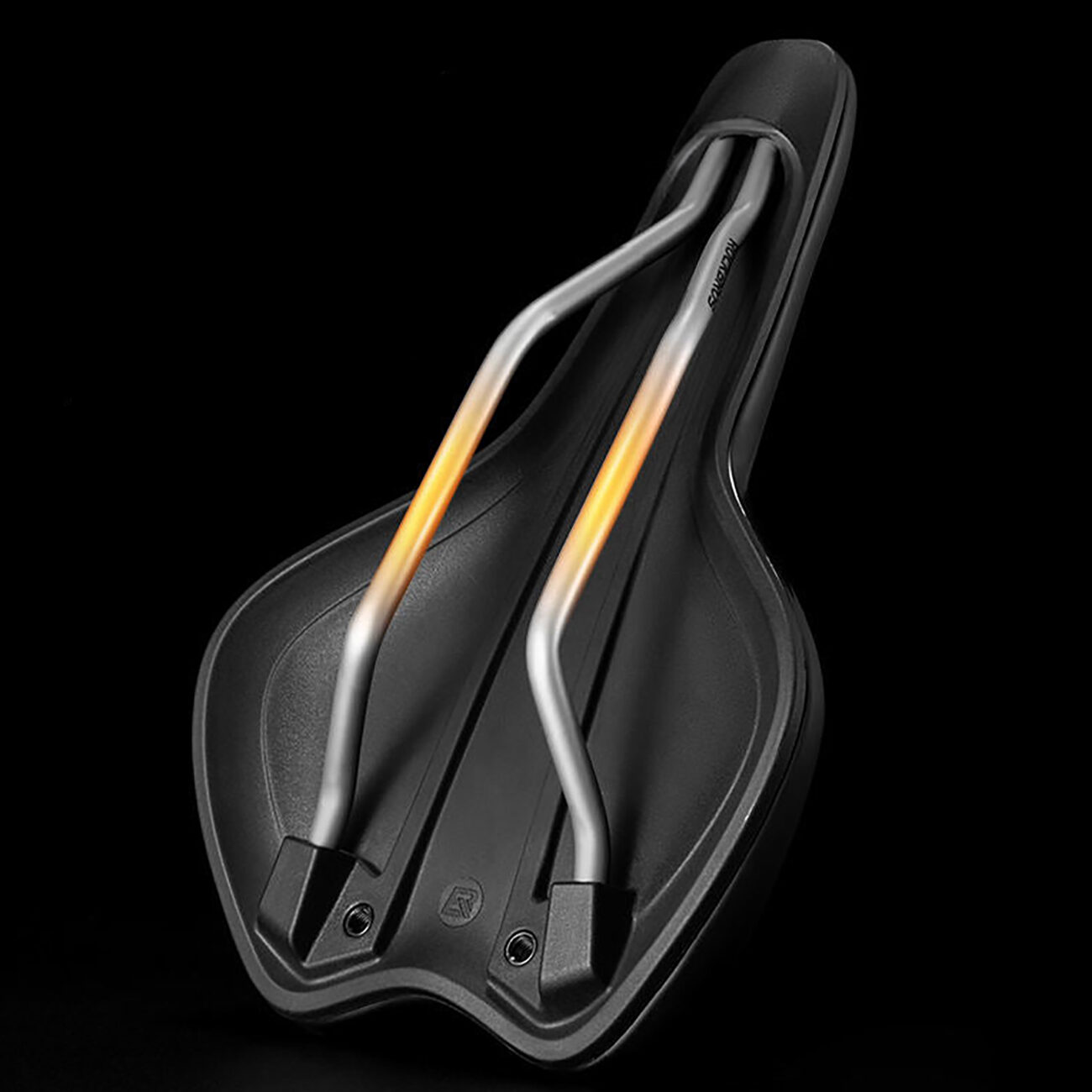 Rockbros RK155 Women's Sports Bicycle Saddle - Black - imagine 4