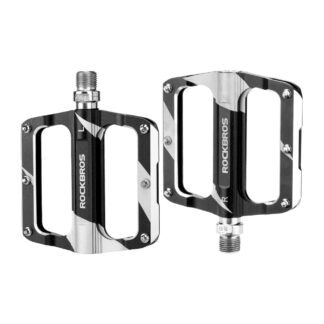 Rockbros K306-BK MTB Aluminum Bicycle Pedals - Black