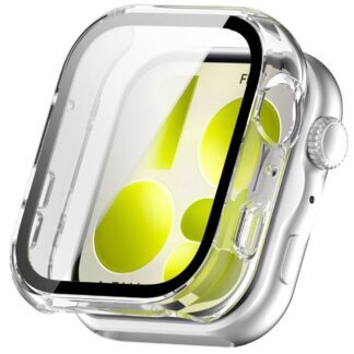 Case Tech-Protect Defense na Huawei Watch Fit 5 - przezroczyste