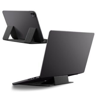 Podstawka pod laptopa Spigen SlimFold LD201-S8 pod laptop - gray