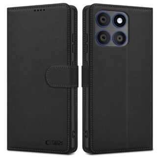 Case Tech-Protect Wallet na Motorola Edge 70 5G - black