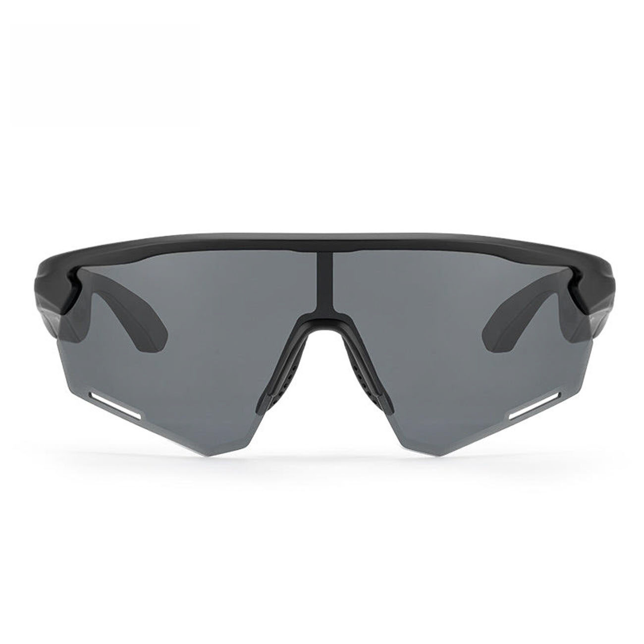 Rockbros SP-251 Polarized Cycling Glasses with Bluetooth Audio Kit - Black - imagine 2