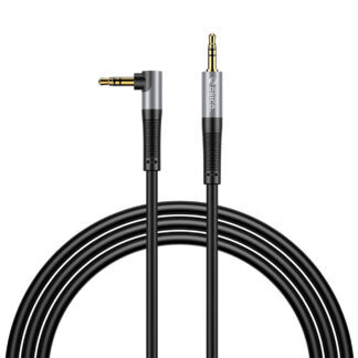 Orico AXW Mini Jack 3.5mm Male to Male Angled Audio Cable 3m - Black
