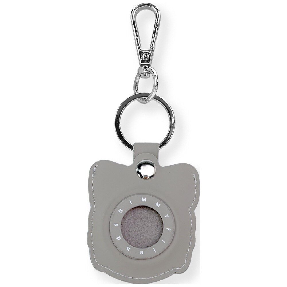 Nimmy Glasses Cool and Cute Dog Tracker Case - Gray - imagine 2