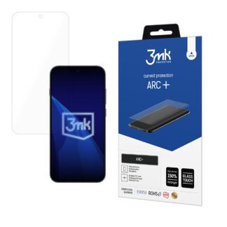 Folia protective 3mk ARC+ na Oppo Reno 16 (CPH2865)/ Reno 16 Pro (CPH2863)