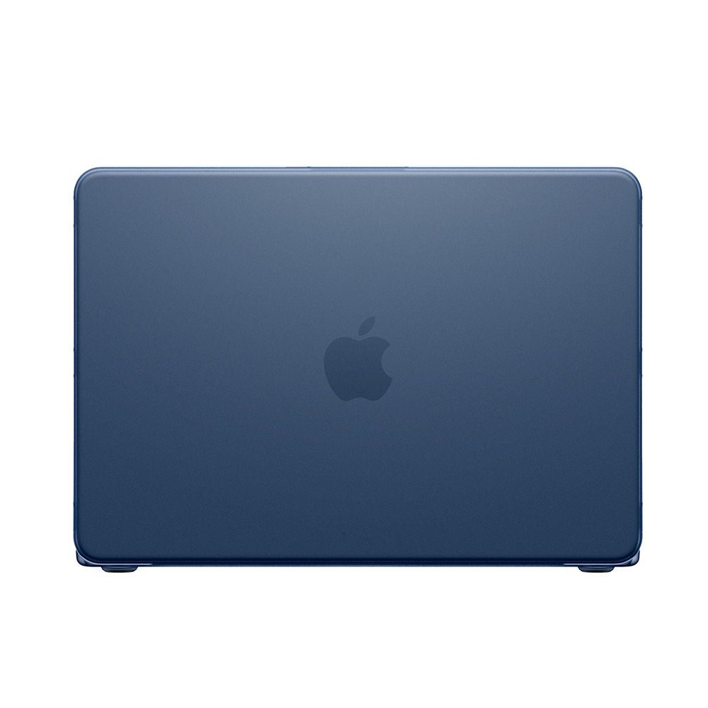 Spigen AirSkin Case for MacBook Neo 13" 2026 - Matte Navy Blue - imagine 3