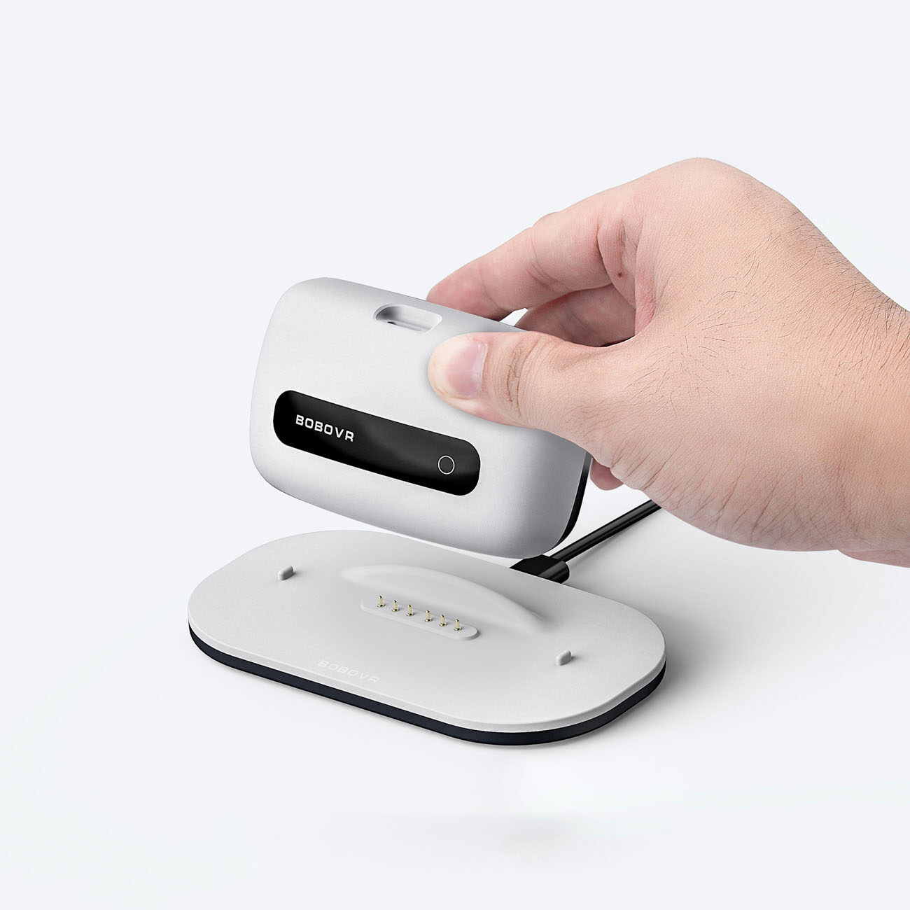 BoboVR M3 Pro+ Battery Strap - For Quest 3 & 3S - imagine 4