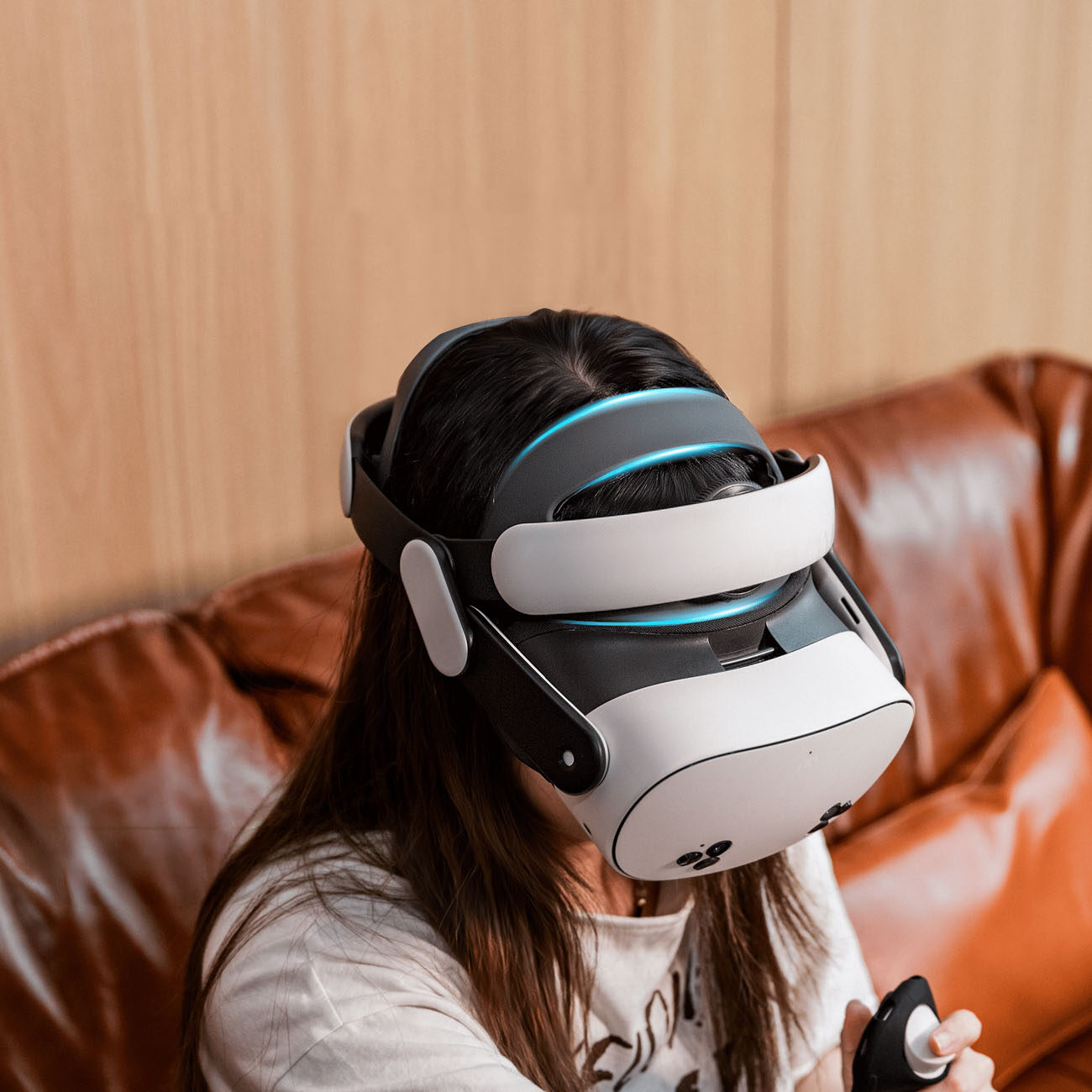 BoboVR M3 Pro+ Battery Strap - For Quest 3 & 3S - imagine 5