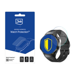 Hybrid glass for the smartwatch display 3mk Watch Protection FlexibleGlass for Huawei Watch GT 7 41 mm