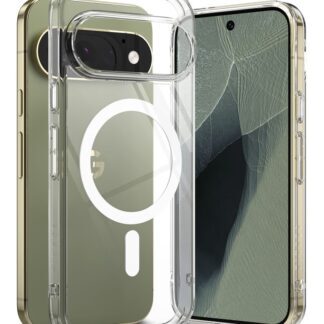 Ringke Fusion Magnetic MagSafe Case for Google Pixel 11 Pro - Clear