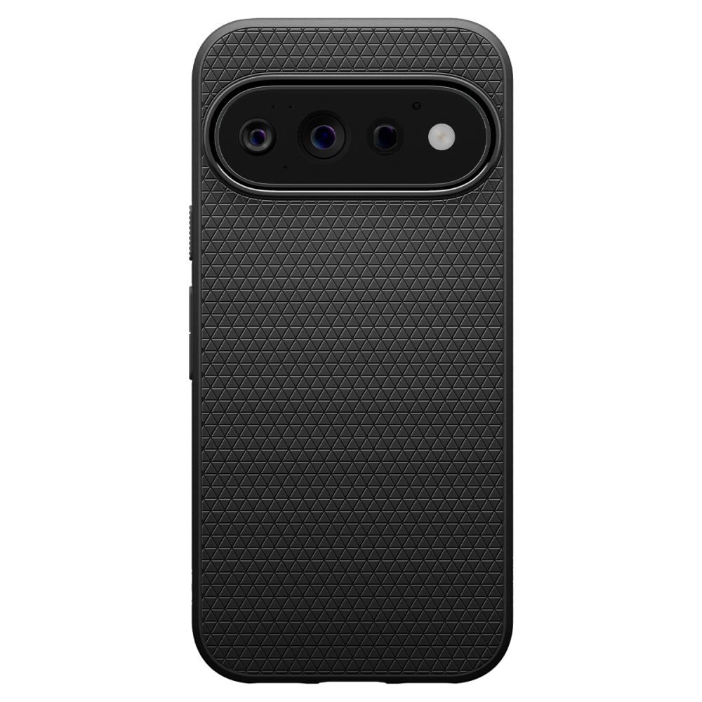 Spigen Liquid Air Mag MagSafe Case for Google Pixel 11 Pro - Matte Black - imagine 2
