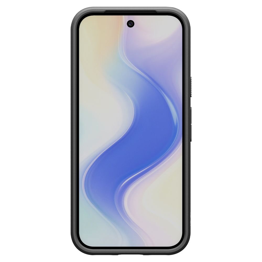 Spigen Liquid Air Mag MagSafe Case for Google Pixel 11 Pro - Matte Black - imagine 3