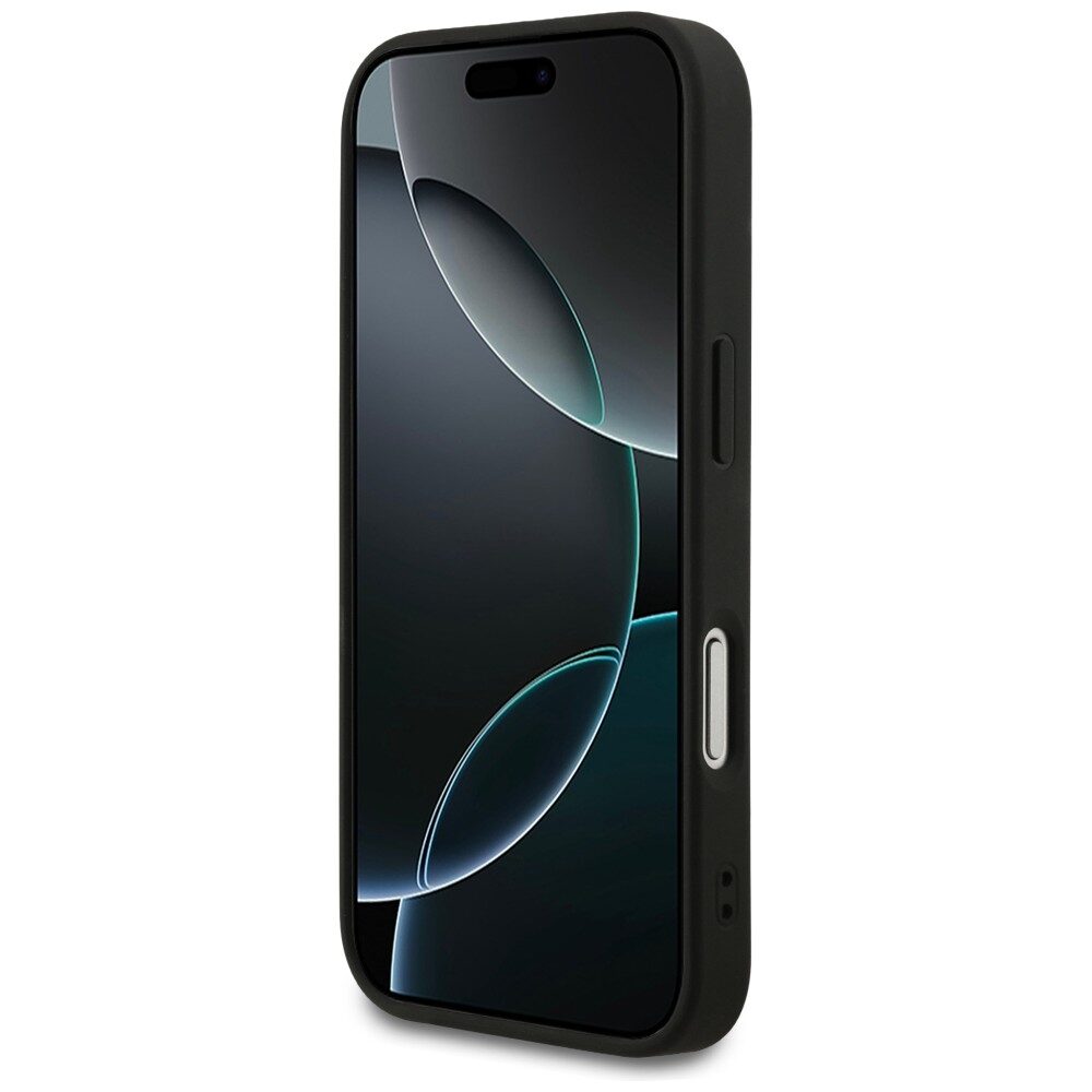 Guess 4G Classic Case for iPhone 17 Pro / 18 Pro - Black - imagine 5