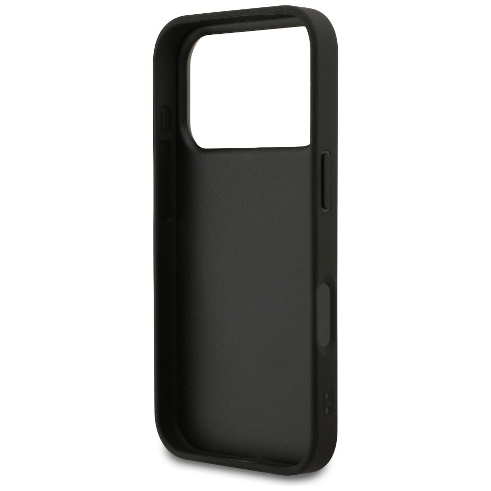 Guess 4G Classic Case for iPhone 17 Pro / 18 Pro - Black - imagine 7