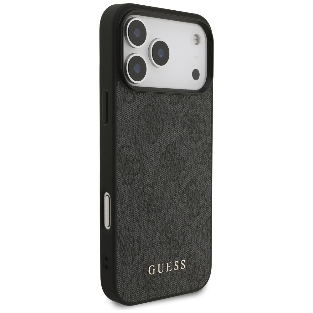 Guess 4G Classic case for iPhone 17 Pro Max / 18 Pro Max - black - imagine 4
