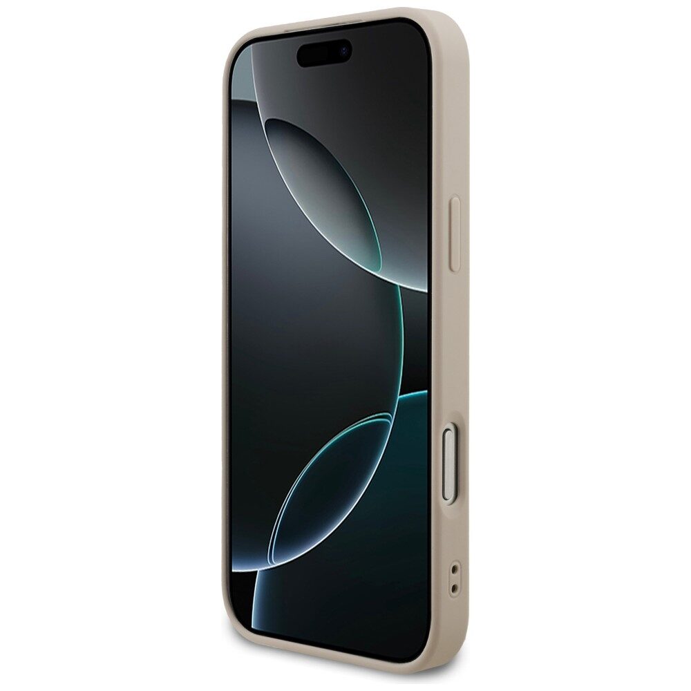 Guess 4G Classic Case for iPhone 17 Pro Max / 18 Pro Max - Pink - imagine 5