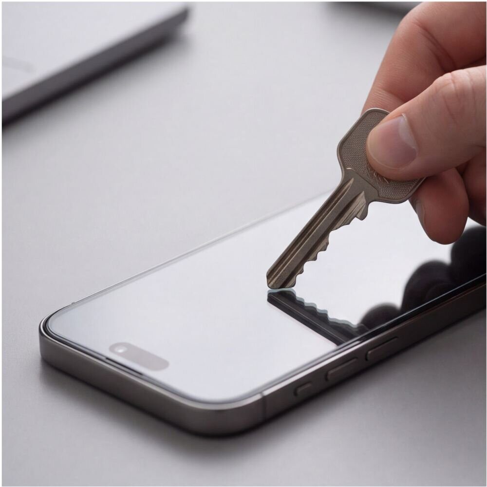 Tech-Protect Glass SPY+ 2-Pack Privacy Tempered Glass for iPhone 18 Pro Max - imagine 10