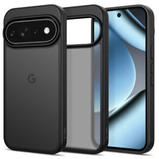 Tech-Protect Magmat Case for Google Pixel 9 Pro XL / 10 Pro XL / 11 Pro XL - Matte Black