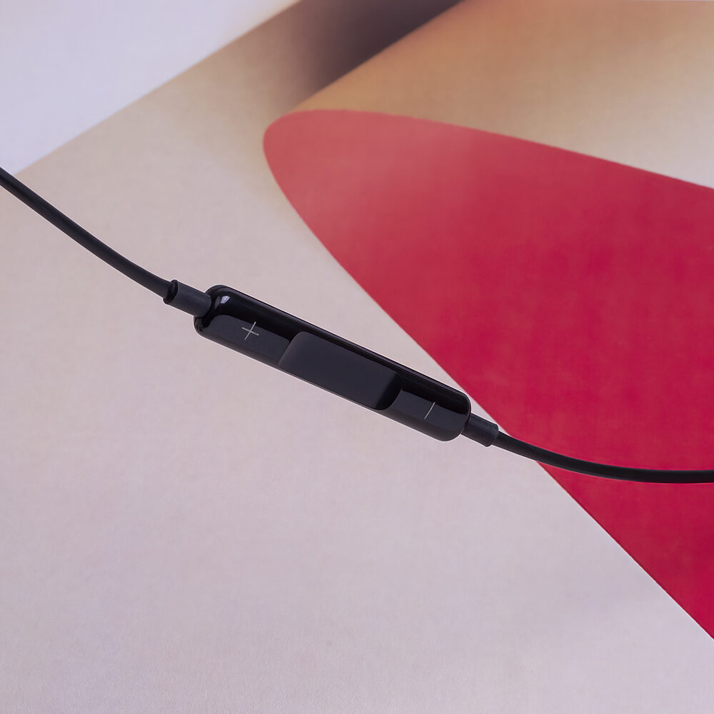 Maxlife wired earphones MXEP-04 USB-C black - imagine 6