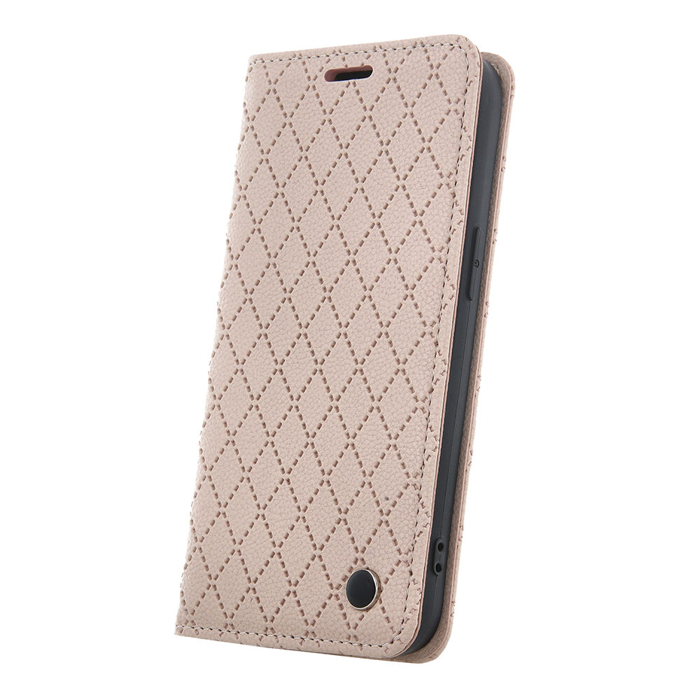 Smart Caro case for iPhone 17 Pro 6,3" / 18 Pro 6,3" beige - imagine 3