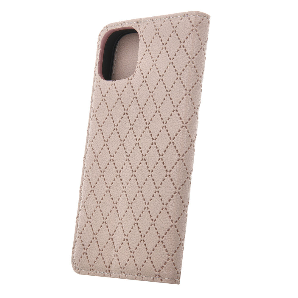 Smart Caro case for iPhone 17 Pro 6,3" / 18 Pro 6,3" beige - imagine 4