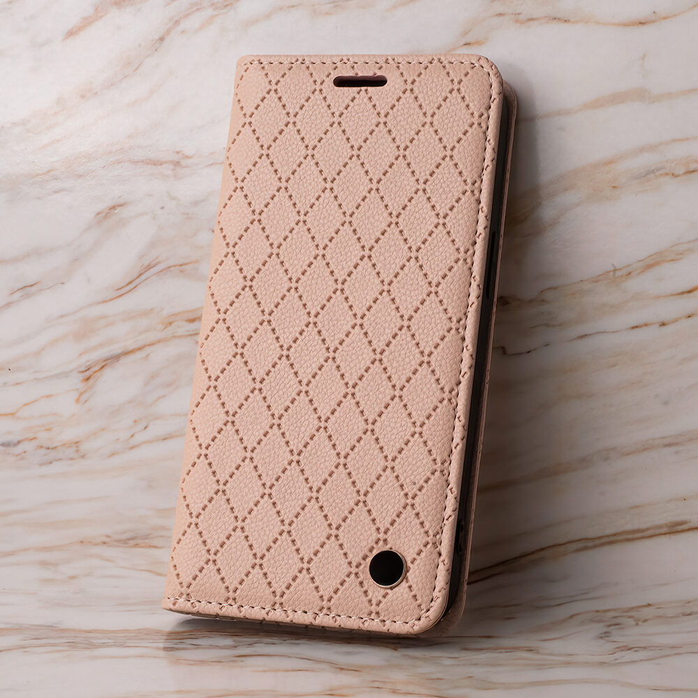 Smart Caro case for iPhone 17 Pro 6,3" / 18 Pro 6,3" beige - imagine 6