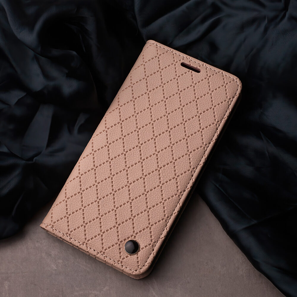 Smart Caro case for iPhone 17 Pro 6,3" / 18 Pro 6,3" beige - imagine 8